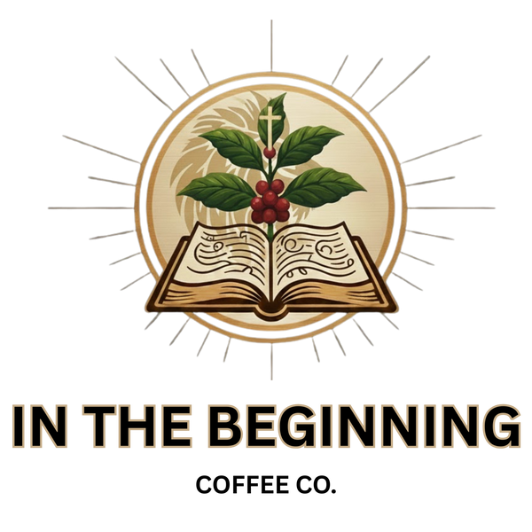 In the Beginning Coffee Co.